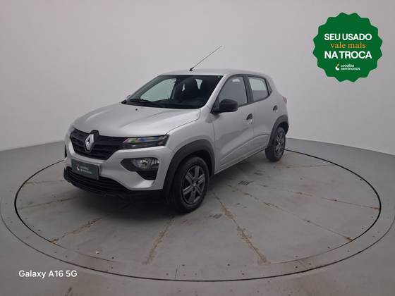 RENAULT KWID 1.0 12V SCE FLEX ZEN MANUAL